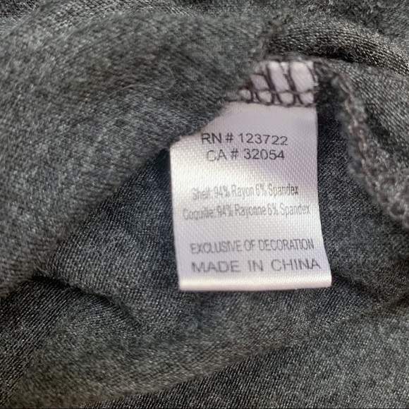 A COMMON THREAD contemporary obi shirt, S. - Picture 5 of 9